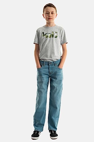 Jeans Levi's® Stay Loose Taper bleu 14 ans pour adolescent - 2