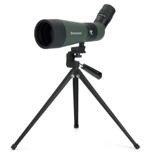 Longue-vue Celestron LandScout 60mm pour digiscoping et ocellement faune