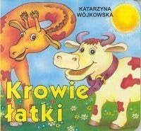 Krowie latki 8389052342 Book Cover