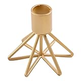 Porte-bougies – faciles à assortir aux autres décorations de noël de la famille pour créer une ambiance festive