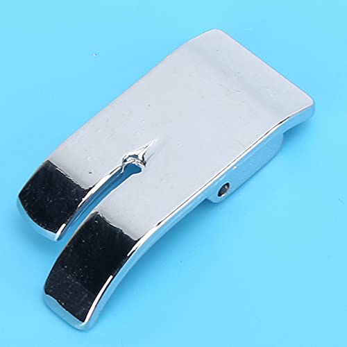Set de 3 Pies Prensatelas de Acero Inoxidable para Coser miniatura 4