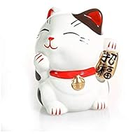Gato japonés de la Suerte, Maneki Neko, Regalo japonés