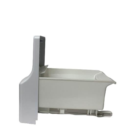 Ice Bucket Compatible with Samsung Refrigerator RS263TDWP RS263TDRS RS25H5000SR RS263TDWP RS263TDRS RS25H5000SR