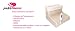 Pekatherm F55 - Bota Calefactora 100W 30x30x23cm | Calientapies Eléctrico | Calienta...
