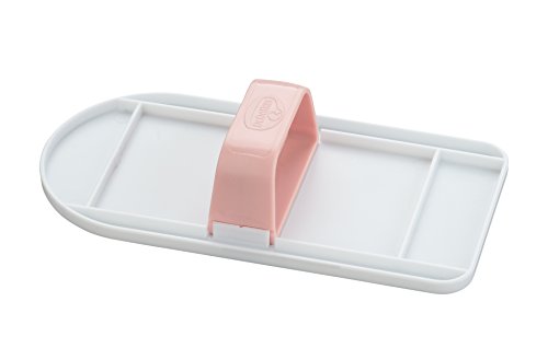 Dr. Oetker Fondant Smoother Set 3 Pieces for Smoothing Marzipan and Fondant Suitable for Small and Large Cake Surfaces Space-saving Storable - Image 4