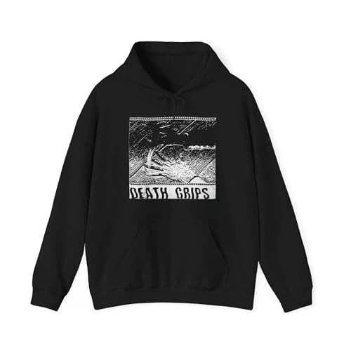 Death Grips Death Album Tour Merch Talented Pullover Hoodies