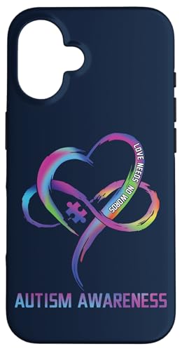 Love Needs No Words ���ǌ[���p�Y�� �n�[�g ���� �X�}�z�P�[�X iPhone 16 �p