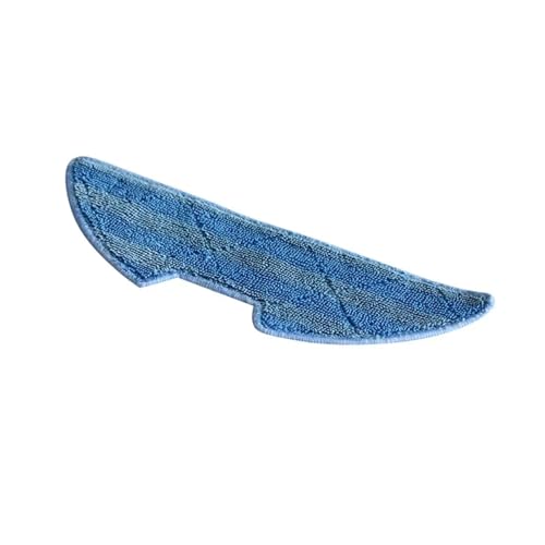 Szczotka boczna szczotki głównej Filtr HEPA Ściereczka do mopa kompatybilna z Eziclean ONE Aqua 210 Części zamienne do odkurzaczy automatycznych Wymiana akcesoriów(10x HEPA)