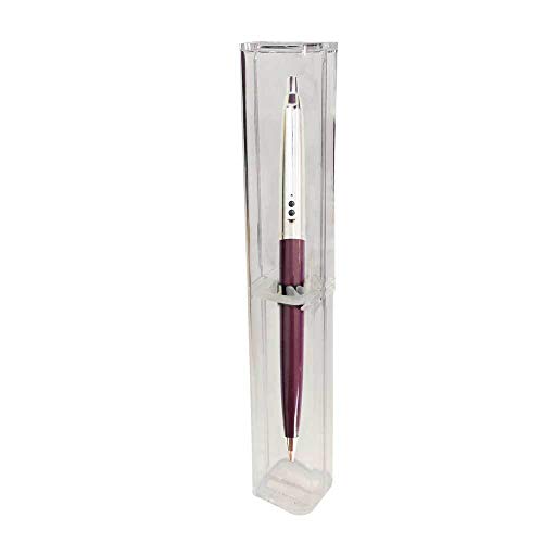 1 Bolígrafo Inoxcrom B-55 Classic con estuche (colores surtidos al azar)