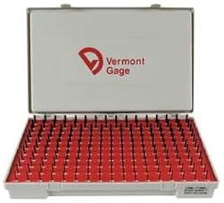 Pin Gage Set, Plus, 1.30-4.98mm, Black