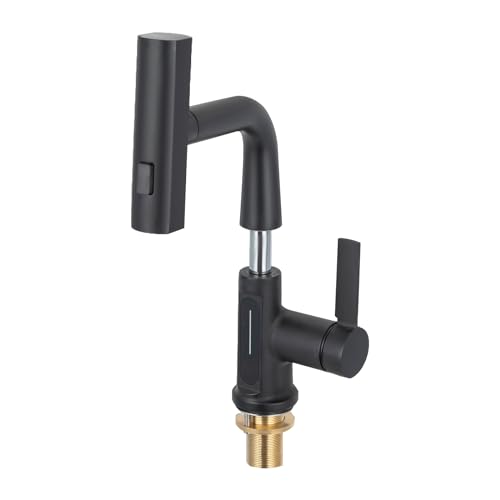 Robinet pivotant extensible pour évier résolvant les chocs thermiques - 2