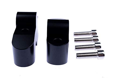 Manillar torreta elevadora DUKE 390 125 250 2017-2021 accesorios de modificación para moto