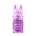 TONYMOLY Bloom Bunny Pocket Bunny Bar Solid Perfume Stick for Women – Long Lasting Citrus, Bergamot & Rose Fragrance Balm – Cute Korean Travel Size Solid Perfume for On-The-Go Freshness