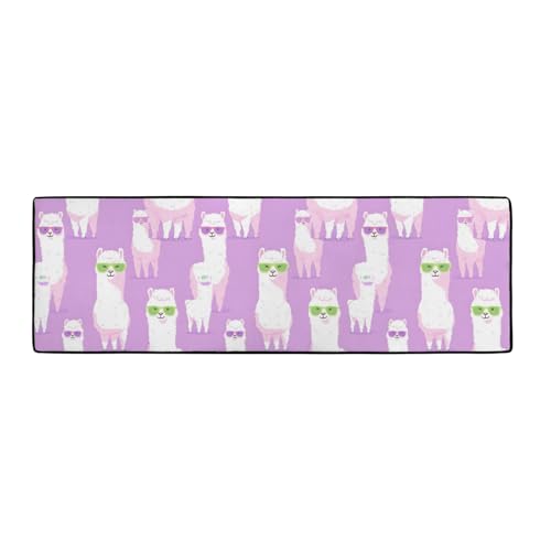 SEINDUS Alpacas Kitchen Mat 48