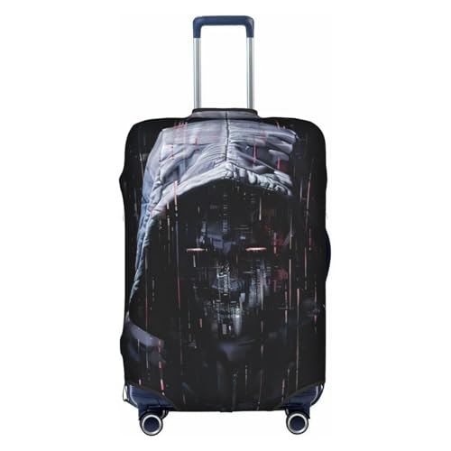 Protection de valise design Jardin opulent pour bagage L