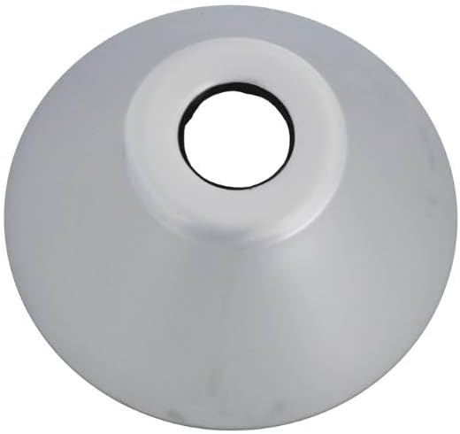 MFG #12279 Replacement for Danco 1-1/2" OD Bell Escutcheon In Chrome Package Of 25