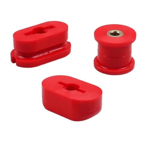 Evita vibraciones con el soporte de motor inferior dogbone kit de suspensión de ruedas Golf MK4 2
