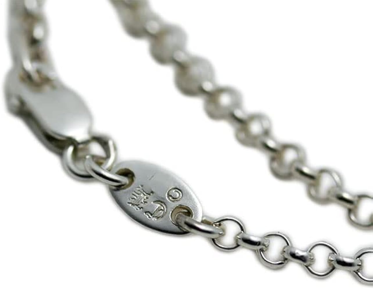 Amazon | クロムハーツ（Chrome Hearts）ネックレス チェーン ロール