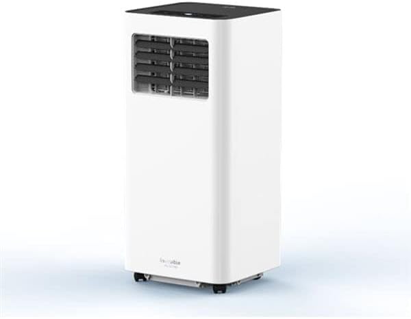 UNIVERSALBLUE Aire Acondicionado Portátil Silencioso con WIFI y Control por Voz