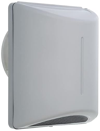 ユニックス 防音製品 ステンレス製 ベントキャップ SSRW100A10M 防音フード(給気専用) メッシュ