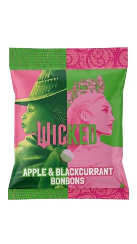 Bristow's Wicked Bon Bons Apple and Blackcurrant 90g