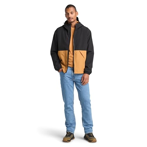 Timberland Men's Ravine Waterproof Shell Jacket
