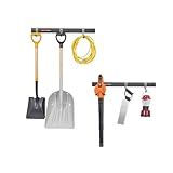 Rubbermaid Garage FastTrack 8-Piece Small Kit...