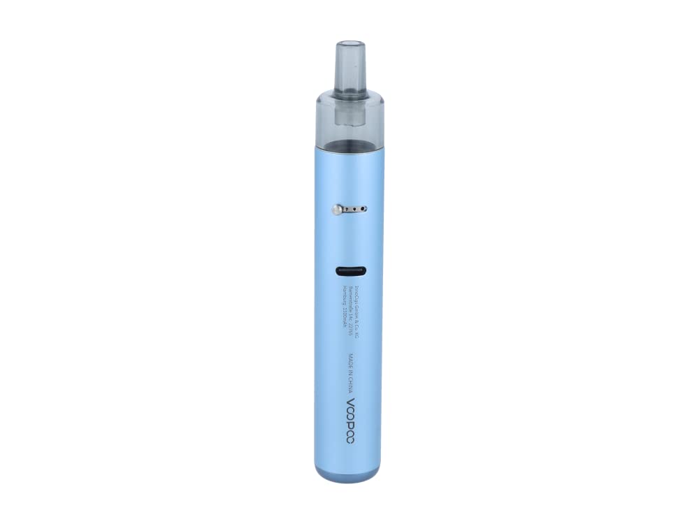 Doric 20 - Voopoo - Ice Blue - sans nicotine ni tabac : Amazon.fr: High-Tech Doric 20 - Voopoo - Ice Blue - sans nicotine ni tabac : Amazon.fr: High-Tech