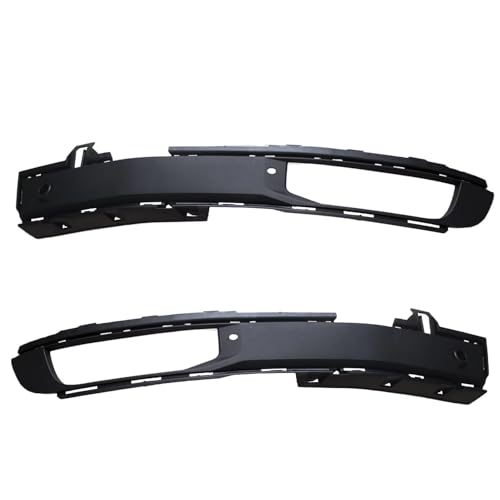 �t�����g�t�H�O�����v�O�����J�o�[ Compatible With For Transporter For T6 2015-2019 �t�����g�o���p�[�t�H�O���C�g�J�o�[�����O�����t���[���� 7E0807489D 7E0807490D(A,Pair)