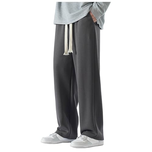 Survêtement homme cotelé ample style pantalon travail militaire respirant