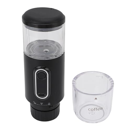 Cafetera Portátil con batería recargable 3000 cc miniatura 4