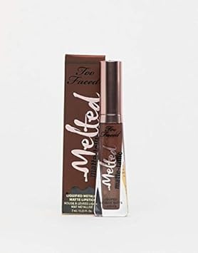 too faced melted matte tallic
