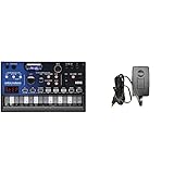 Product 1: The volca nubass is a powerful bass synth with a sound source based around the Nutube vacuum tube oscillator Product 1: The low-pass filter defines the sound of this bass machine; it uses a transistor ladder design found on classic analog ...