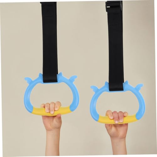 Anillas ajustables para gimnasio indoor miniatura 6