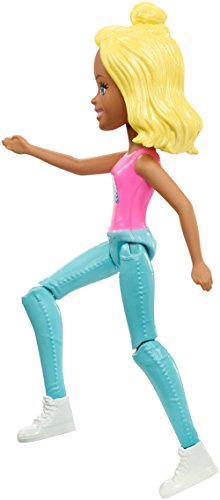 Barbie Mini Deluxe 2 Doll miniatura 3