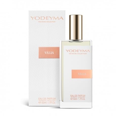 Yo.dey.ma - Profumo donna Valia 50 ml, Niche Collection, novità 2024/2025