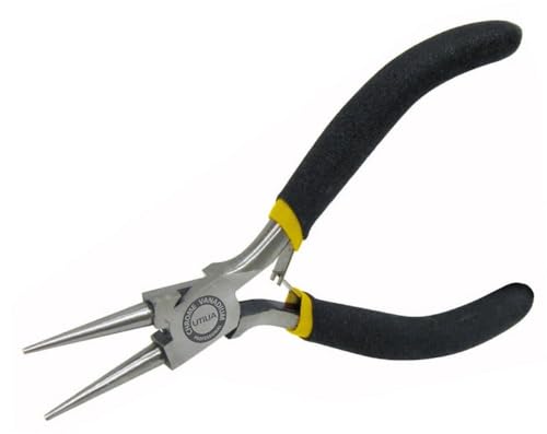 6PZ PINZA A BECCHI TONDI PROFESSIONALE mm. 120