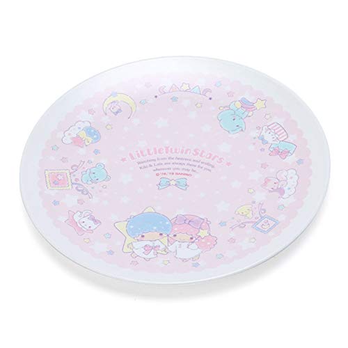 リトルツインスターズ メラミンプレート