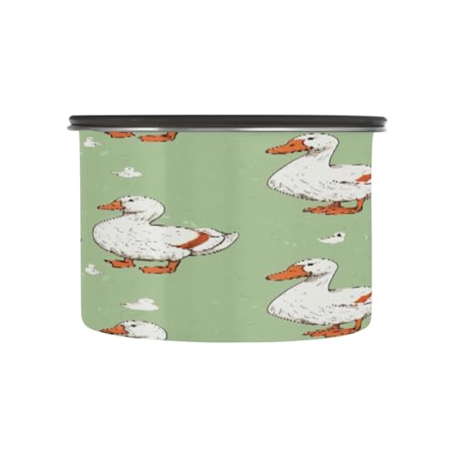 Envase para café ATTX acero inoxidable 17 oz con tapa hermética