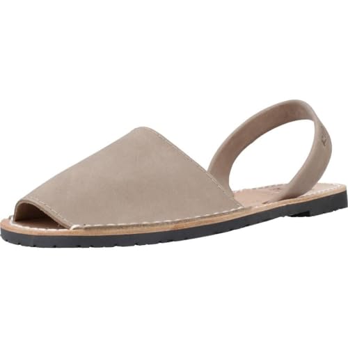 Sandalias Ria Menorca 20022 para hombre, calzado tradicional de Menorca ideal para el verano