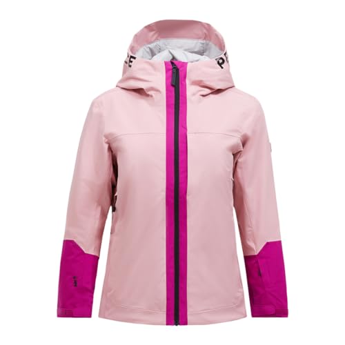 Peak Performance W Rider Veste de ski haut de gamme au design ergonomique et durable