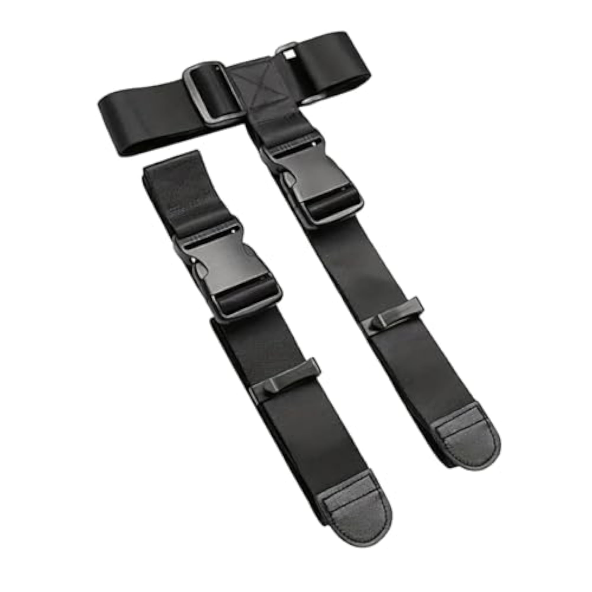 Add A Bag Luggage Straps with Quick Release Buckle