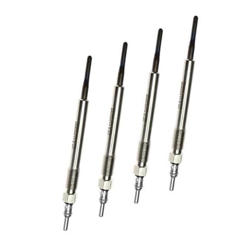Bougies de préchauffage anti-fumée Opel Meriva B Monospace S10 95522517