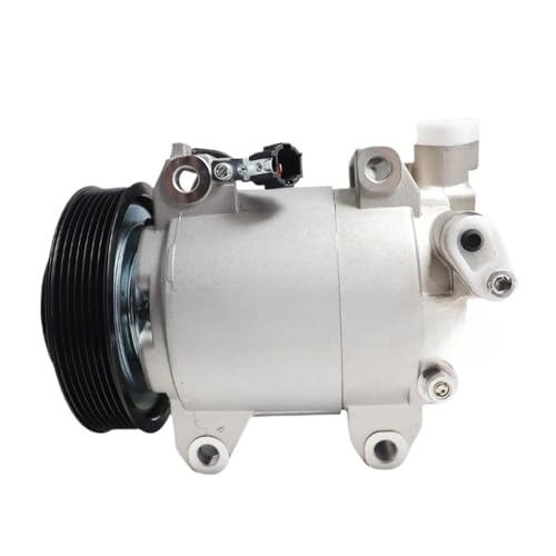 Car AC Compressor, Air Compressor, for Nissan Frontier Pathfinder Navara 92600EB300 92600EB30A 92600EB01A 926004X01B 926004X30A 5060121120