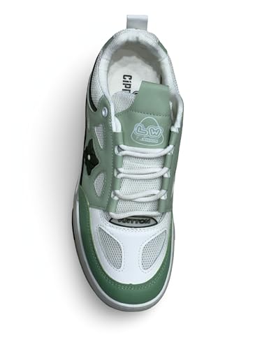 Image of N P Style Fashion Athletic Sneakers, Mesh Breathable Running Shoes, Sneakers for Men