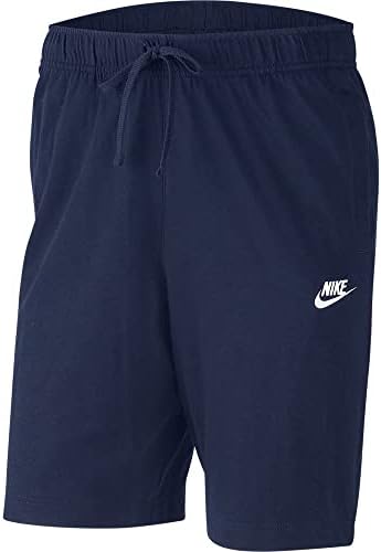 nike sportswear jersey club shorts