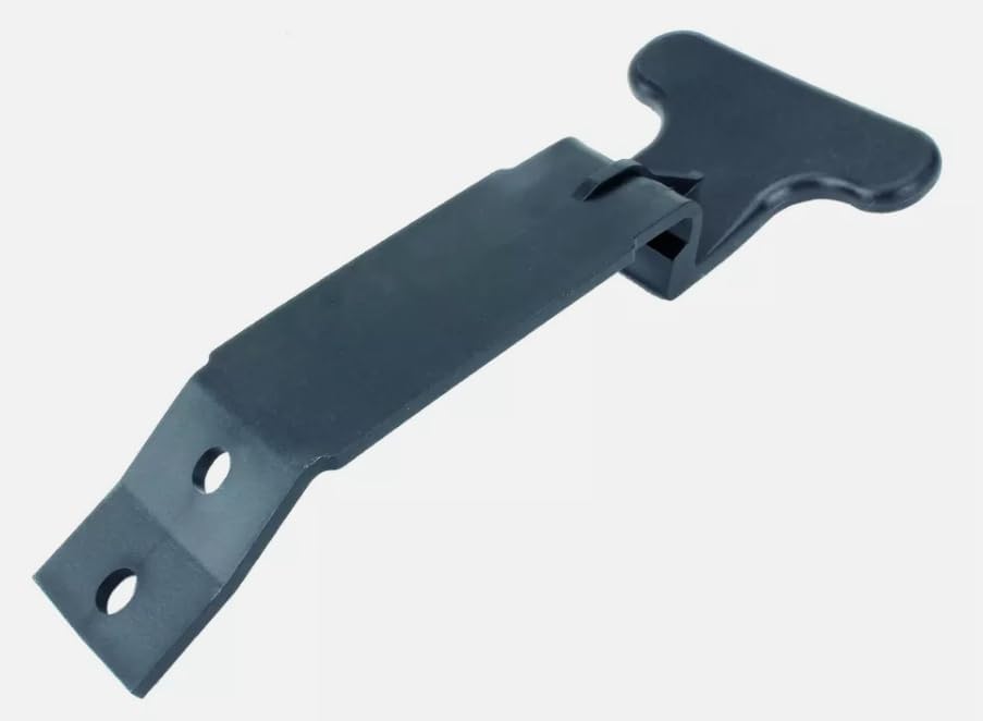 Original Equipment Hopper Latch for John Deere GX255 GX325 GX335 GX345 GX355 L100 L108 L111 L118 L120 LA105 LA110 LA115 LA125 LA135 LA145 LA155 LA165 LT150 LT155 LT160 LT180 LT190 LX280 LX289