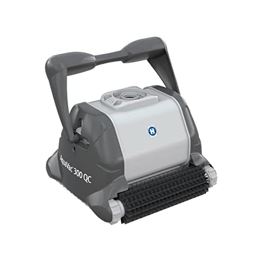 Robot Aquavac 300 Qc Picots