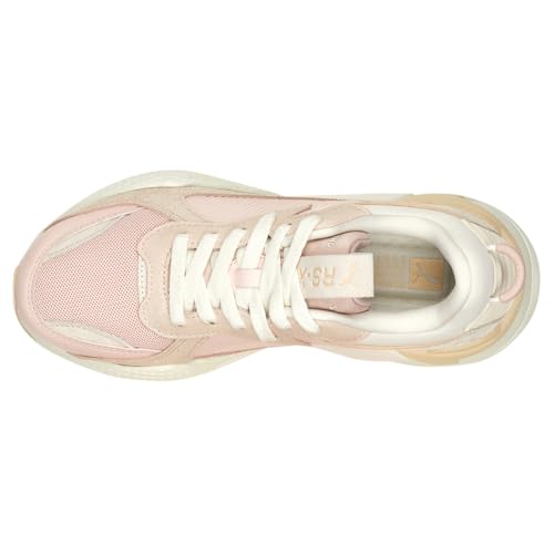 PUMA Womens Rs-X Thrifted Lace Up Sneakers Shoes Casual - Beige4