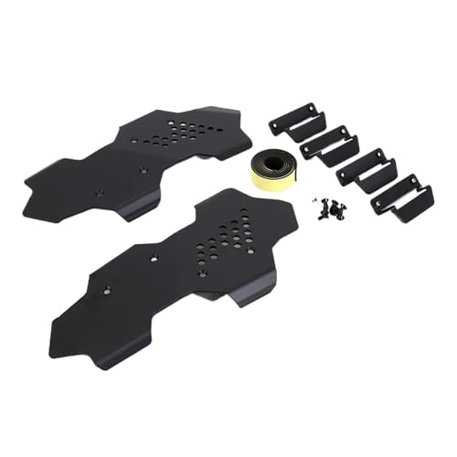 Carénage de protection moteur en aluminium PAN AMERICA 1250 cache cylindre premium